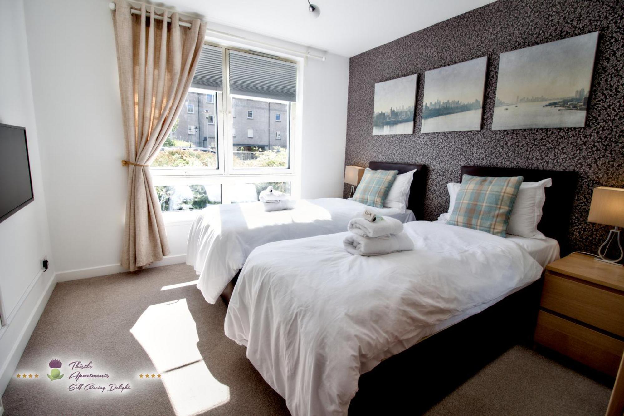 Thistle Apartments - King'S Apartment أبردين المظهر الخارجي الصورة